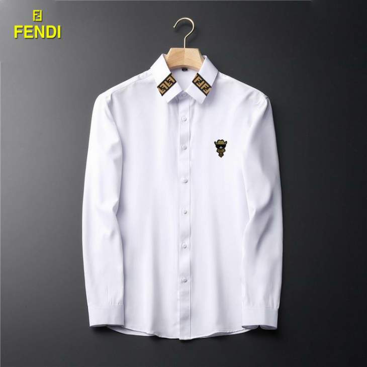Picture of Fendi Shirt Long _SKUFendiM-3XL12yn0526225